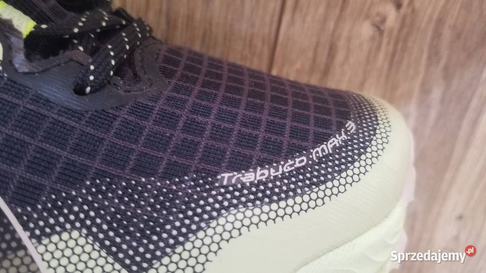 Buty ASICS Trabuco 3 EURO37 235 running sportowe Białystok