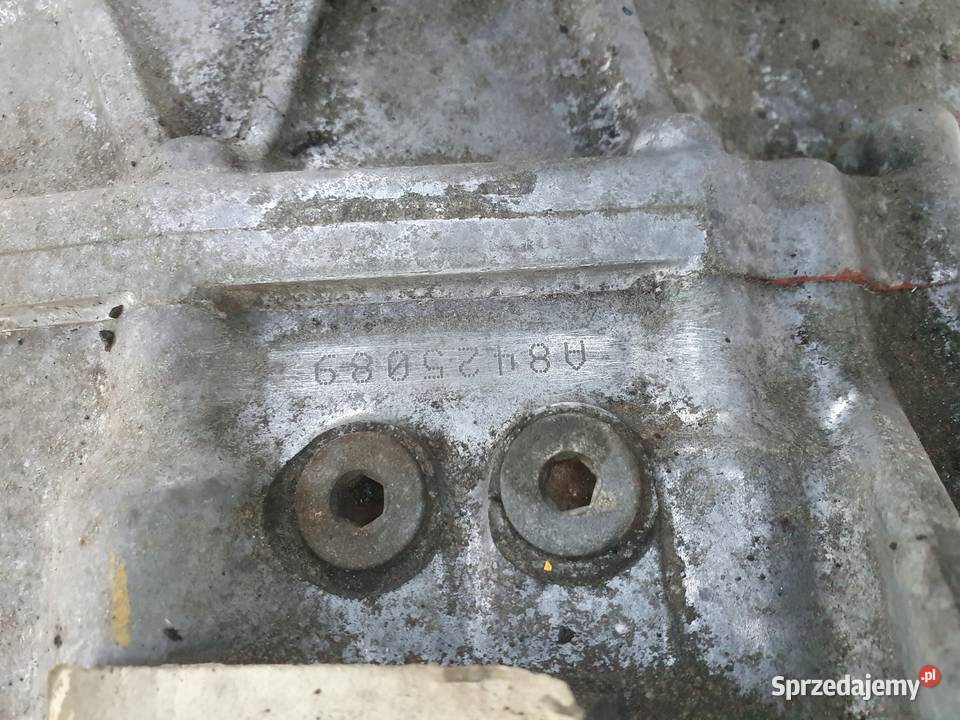 Mitsubishi Outlander II 20 DID SKRZYNIA BIEGÓW Skrzynie biegów manualne Janów sprzedam