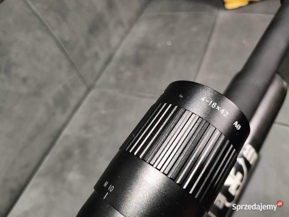 Wiatrówka PCP KALIBRGUN KRIKET 762mm Tuningu śląskie Częstochowa sprzedam