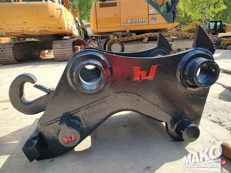 Szybkozłącze hydrauliczne Verachtert CW55s Ostrowiec Świętokrzyski