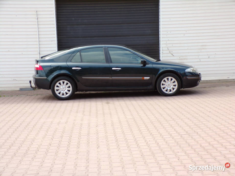 Renault Laguna Xenon Klumatronic I właść 20T 170 isofix