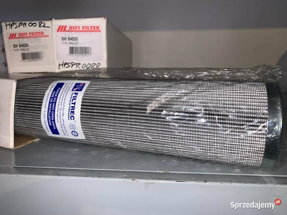 HIFI SH 84035 Filtr olejowy Warszawa sprzedam