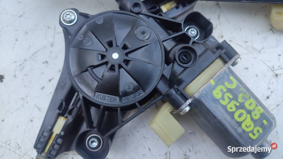 20VW GOLF 7 VII HB PODNOŚNIK MECHANIZM SZYB Włoszczowa