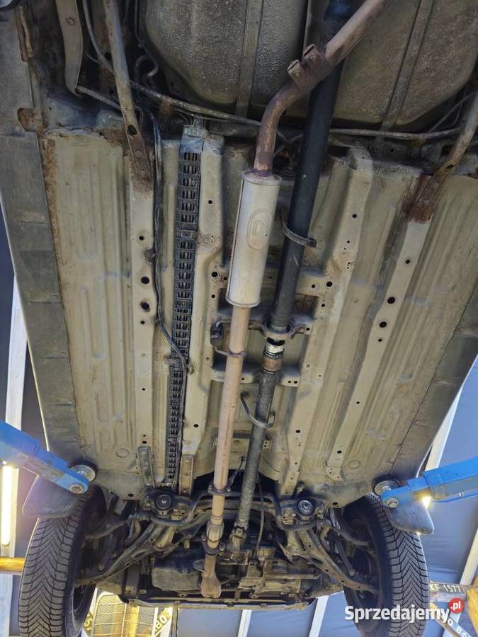 Honda CRV I 2001 20 147 Automat 4x4 LPG Skóra napęd 4x4 Tuchów