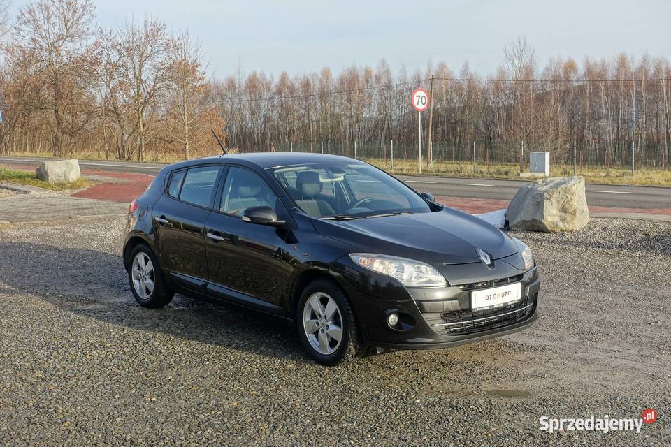 Renault Megane 1.6 110KM Klima Zarejestrowany Wymieniony rozrząd i hamulce