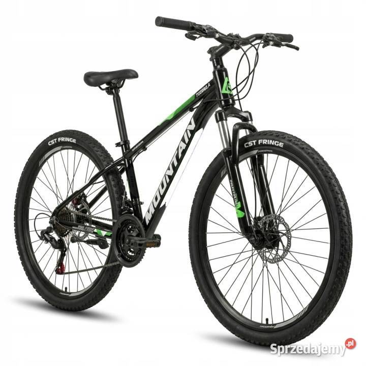 ROWER GÓRSKI MTB Mountain 26 ALUMINIUM SHIMANO Górskie, MTB