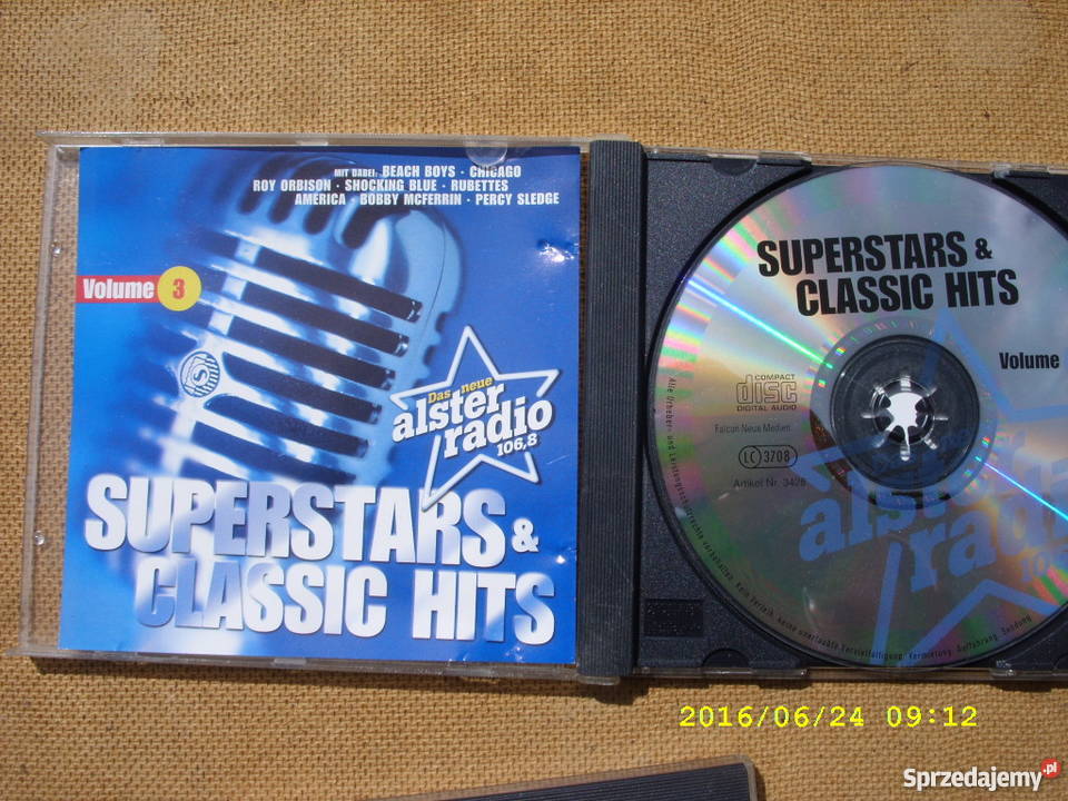 SKLADANKI Syperstars clasik hits VOL 2 i 3 Wołów