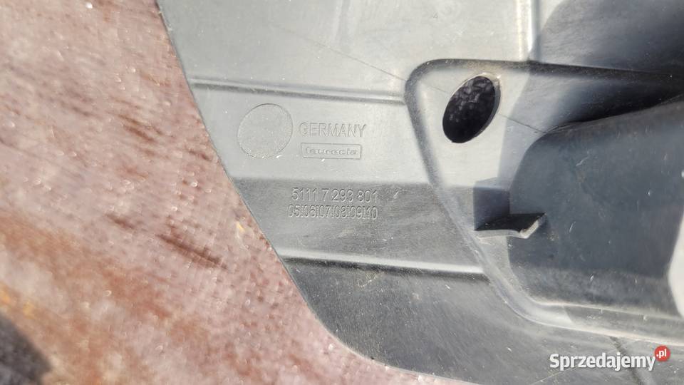 MOCOWANIE SPRYSKIWACZA UCHWYT PRAWE LEWE BMW 3 Ruda Śląska