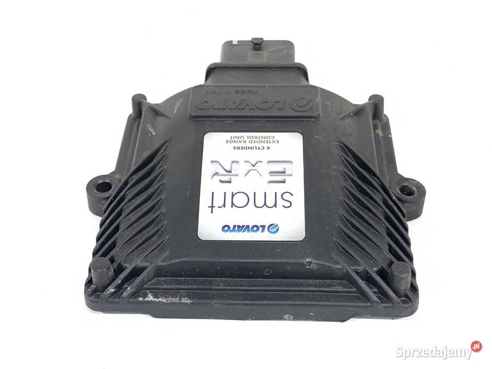 KOMPUTER LPG STEROWNIK GAZU ZASILANIA