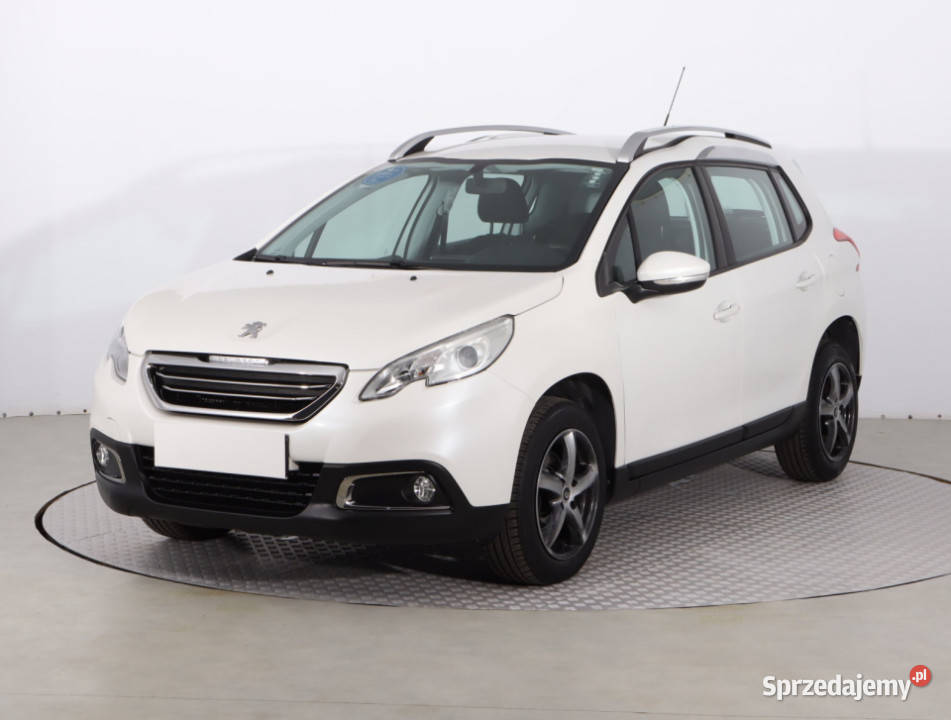 Peugeot 2008 12 PureTech mazowieckie Piaseczno sprzedam