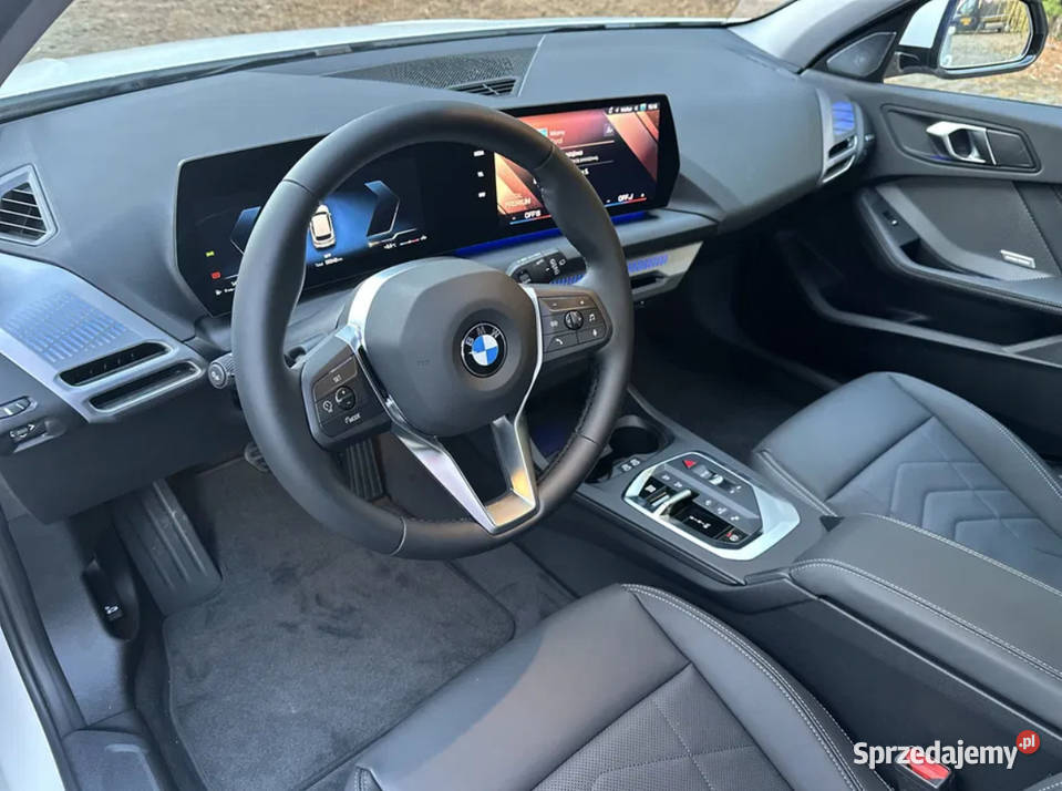 BMW 120i M pakiet wynajem z wykupem w kwocie Gliwice