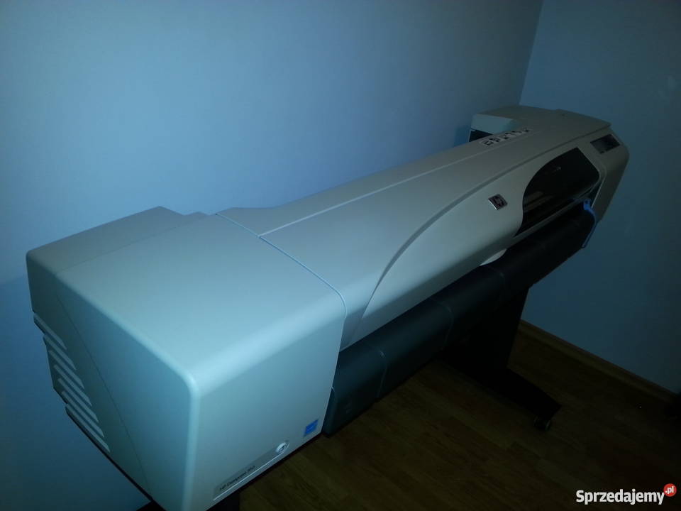 Ploter HP Designjet 510 42 Olsztyn