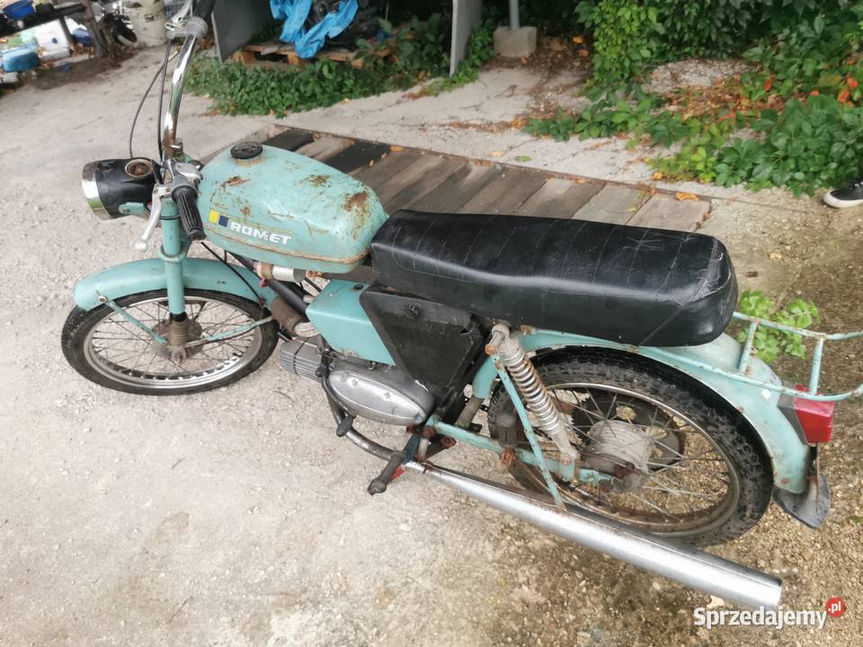 Romet 200 Białystok