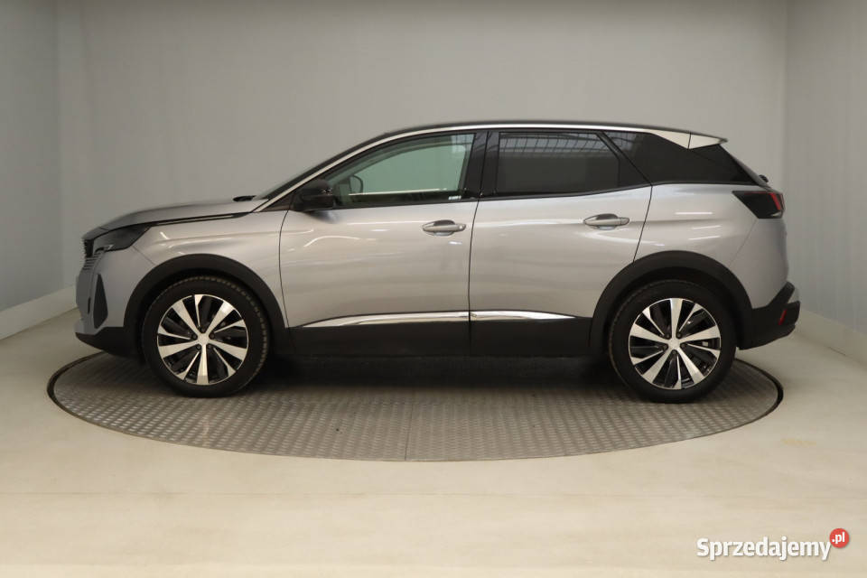 Peugeot 3008 12 PureTech nawigacja Zabrze