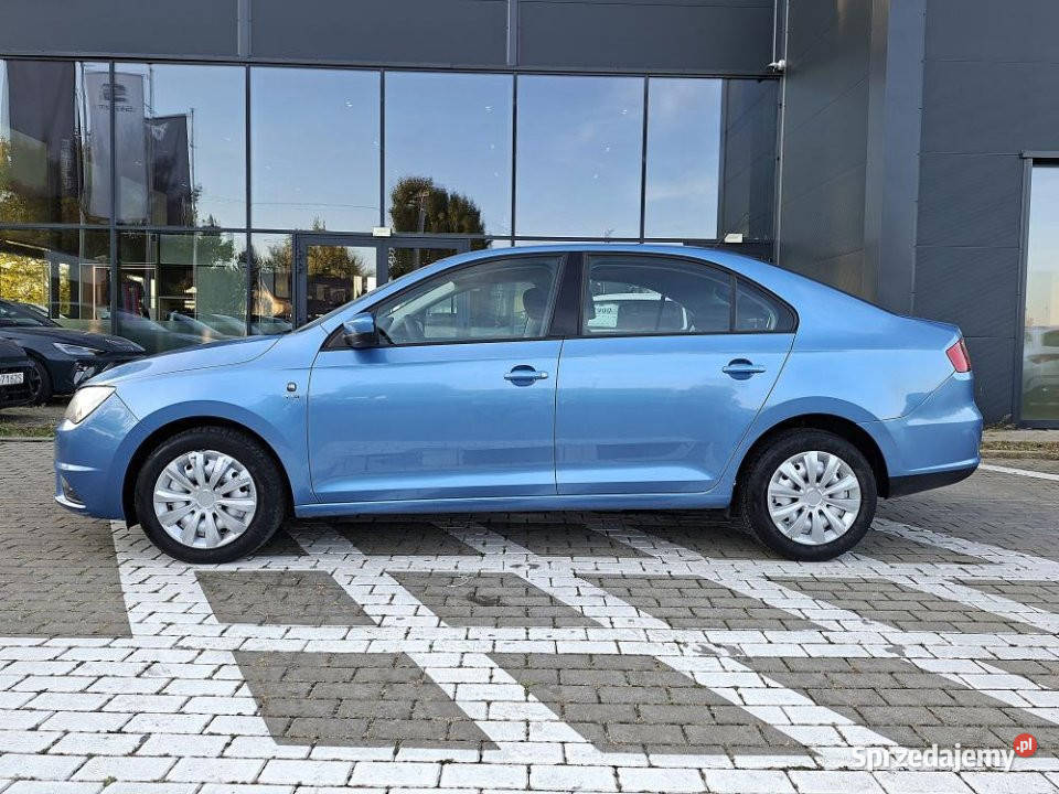 SEAT Toledo 2013r DRL Tempomat Klimatyzacja CD Kraków