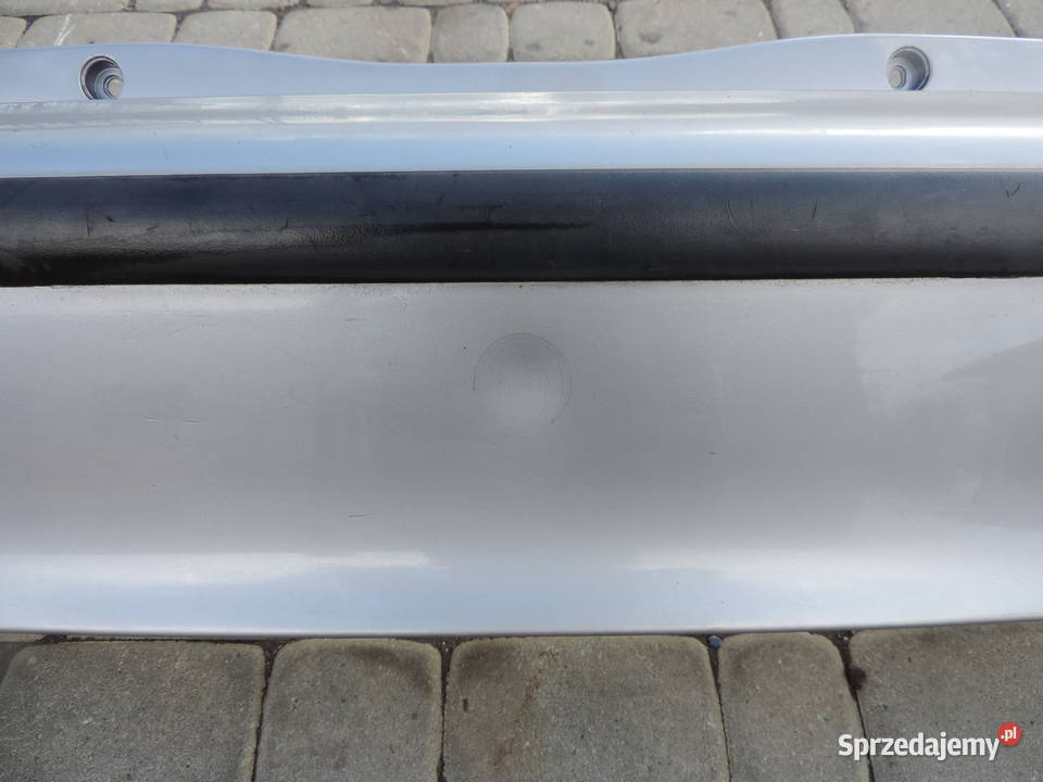 Mercedes W168 A klasa zderzak tył Kolor 195 małopolskie Nowy Sącz