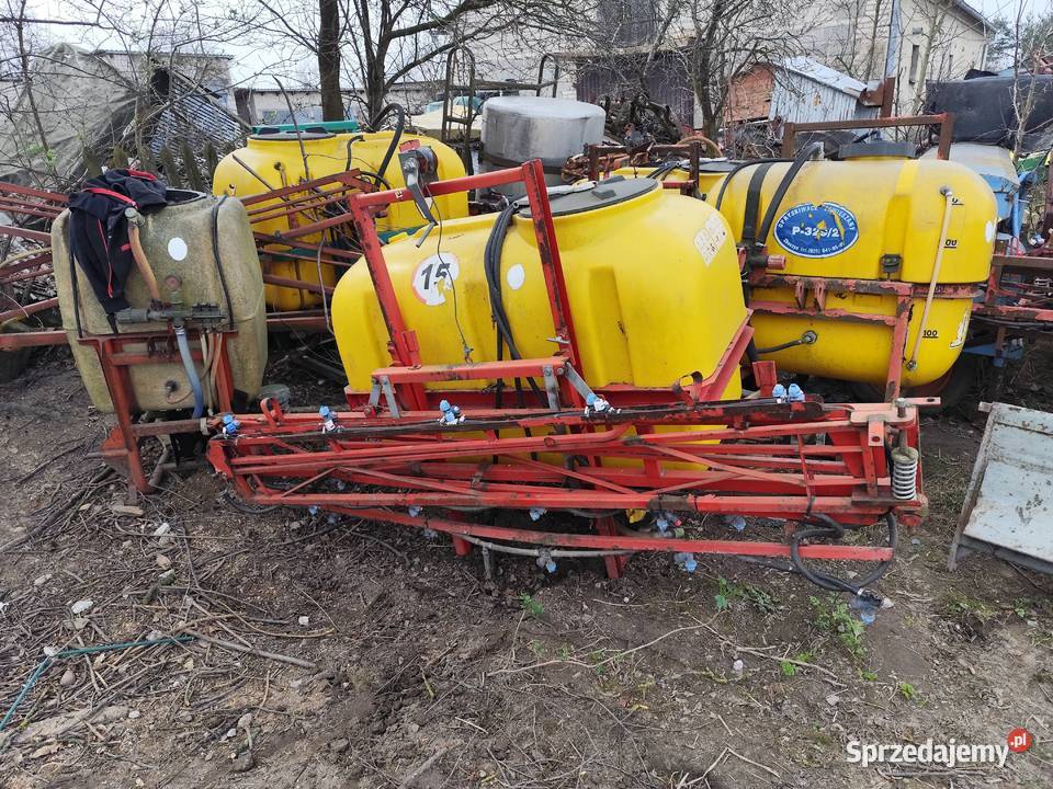 Opryskiwacz Stara Kornica sprzedam