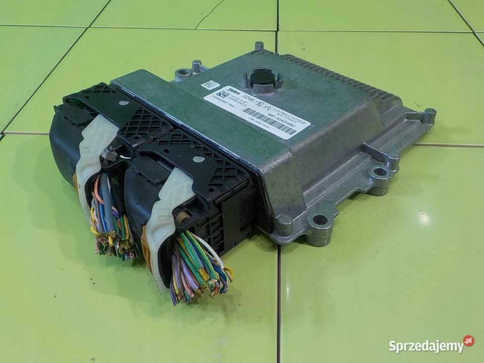 PEUGEOT 3008 I LIFT 16r 16 B 5D sterownik Suków