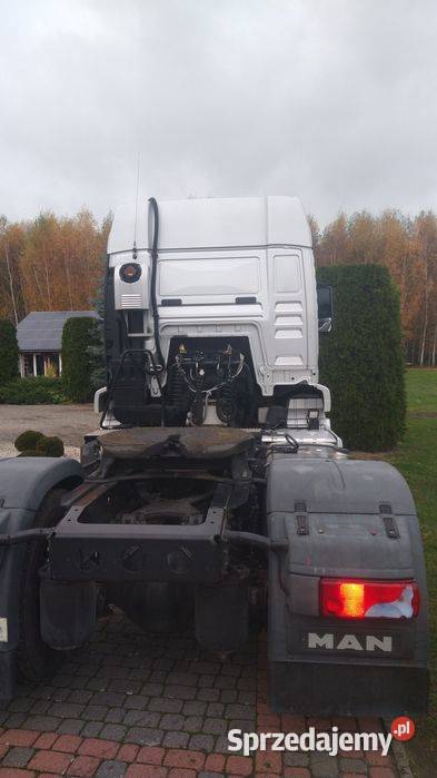 Man TGS TGX stał Scana i czasami koło Volvo automatyczna Bydgoszcz