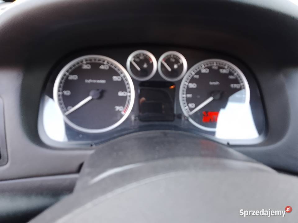 Peugeot 307 benzyna 307 Motoryzacja Tuchola sprzedam