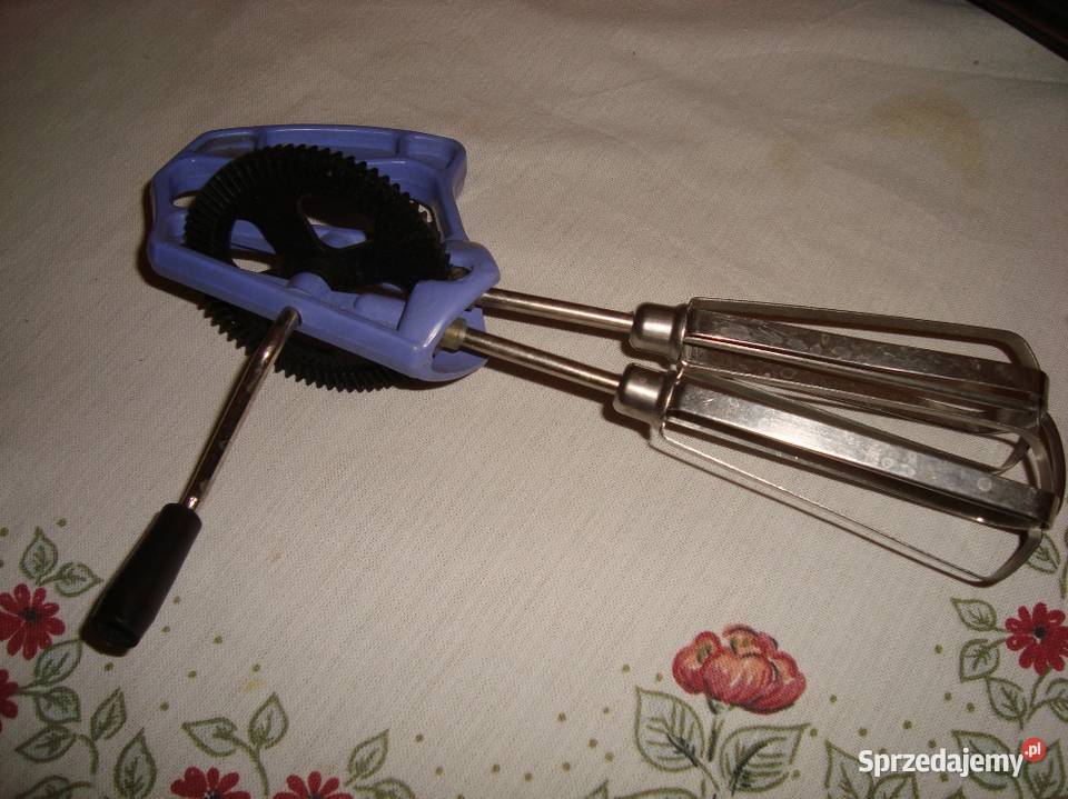 Mikser ręczny używany Warszawa