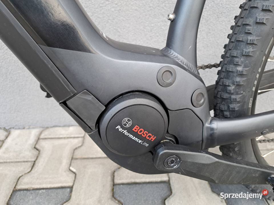 ebike CUBE Reaction Bosch 500 Sieradz sprzedam