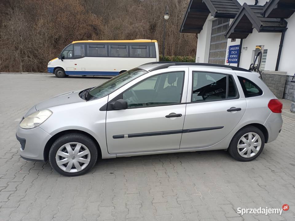 Renault Clio Grandtour 12 75 150200km Krynica-Zdrój