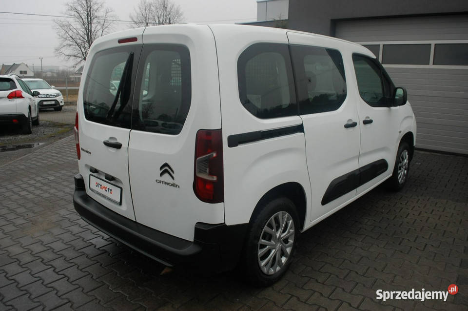Citroen Berlingo III 2018