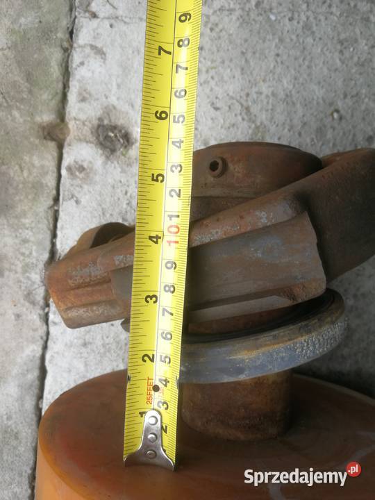 Rolka z tworzywa 470 x 220 Kazimierza Wielka