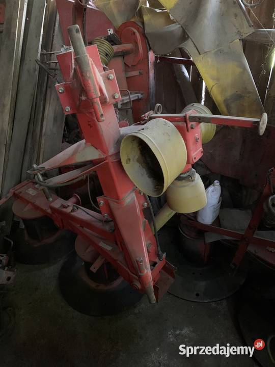 Kosiarka pottinger 175 Limanowa