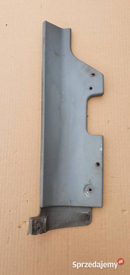 ACTROS MP2 MP3 MASKOWNICA LISTWA ZDERZAKA ciężarowe Bieleń