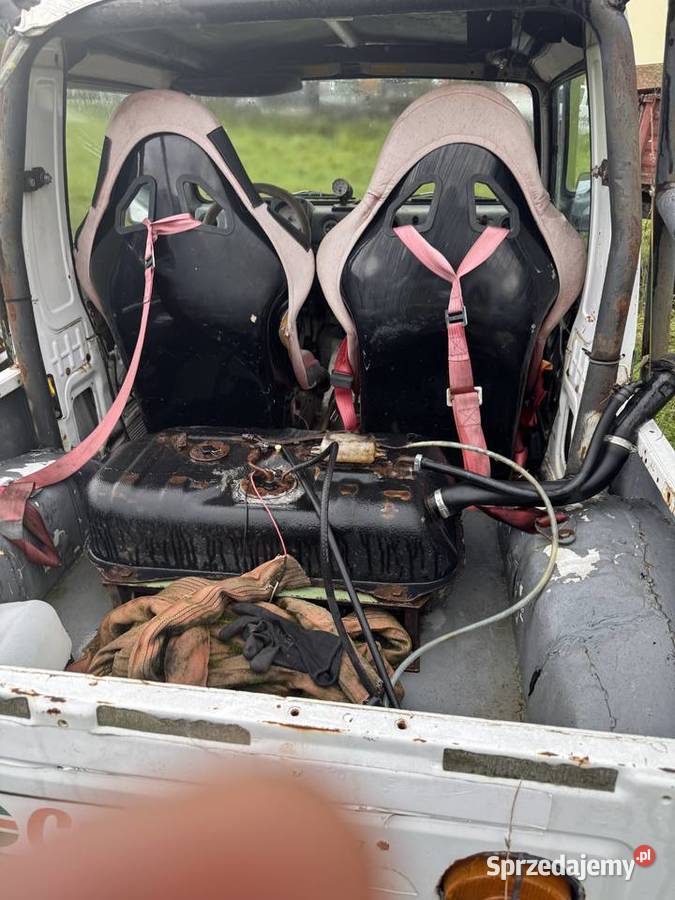 Suzuki samurai 16v16 Szczyrk