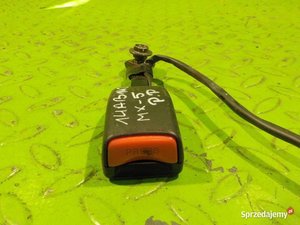 MAZDA MX5 III 06r 2D zapinka pasa prawa przod Suków