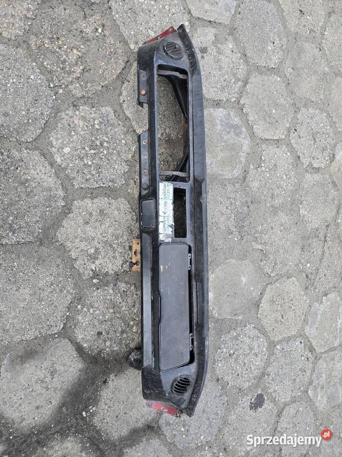 deska rozdzielcza t2a ogorek metalowa