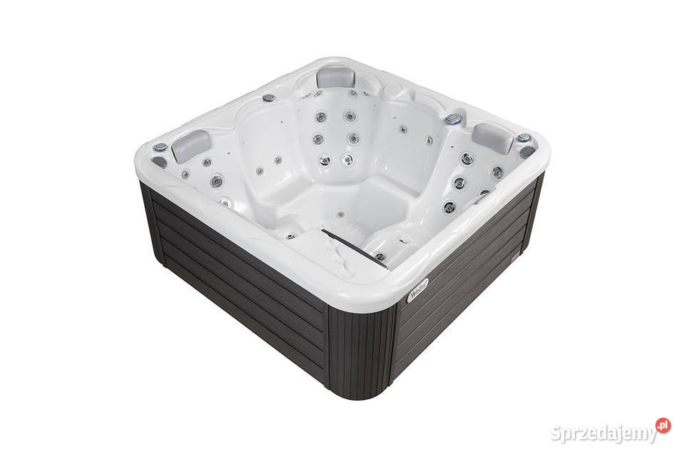 Wanna spa jacuzzi ogrodowe 5os Wellis Pluto mazowieckie Warszawa