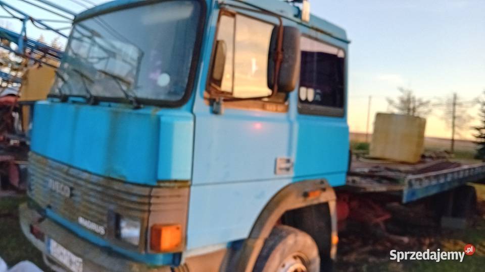 Ford TW 35 tylny most Części i osprzęt rolniczy Dryszczów