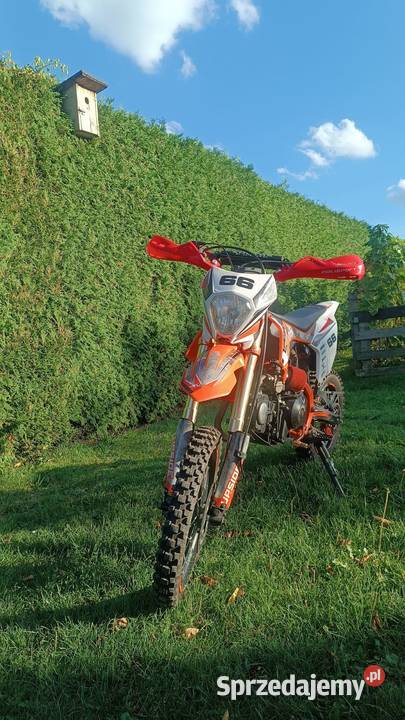 Sprzedam Cross Xmotos 125 XB 66 Łazy