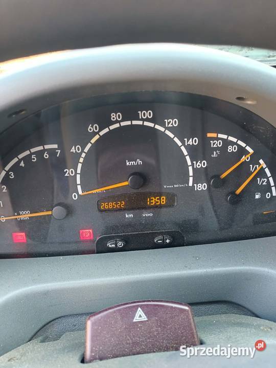 mERCEDES SPRINTER 311 CDI MAXI Czarnochowice