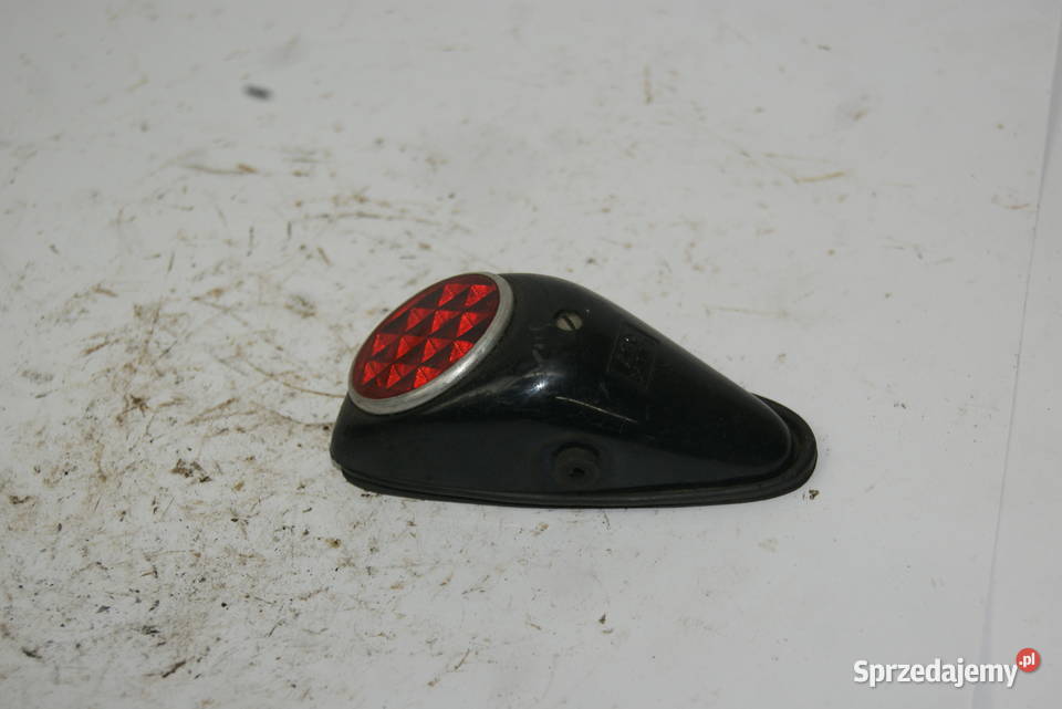 NIEMIECKA LAMPKA ROWEROWA MOTOCYKLOWA LTIK 057 Rybnik