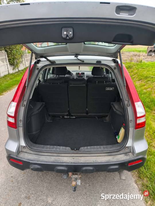 honda CRV 4x4