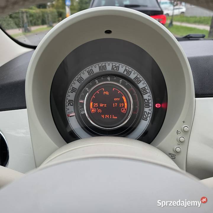 Fiat 500 Collezione 12 8V Fiat