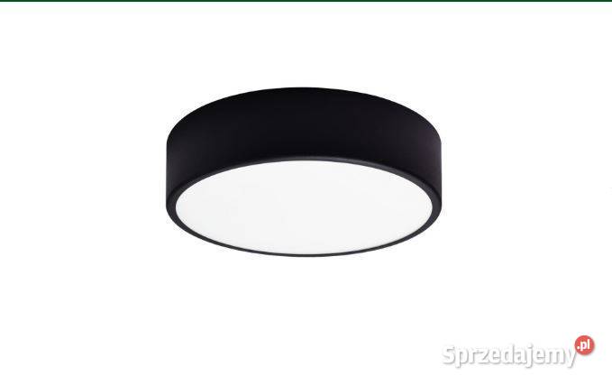 Lampa sufitowa Plafon BL302 30 2xE27 Czarna Oświetlenie Płock