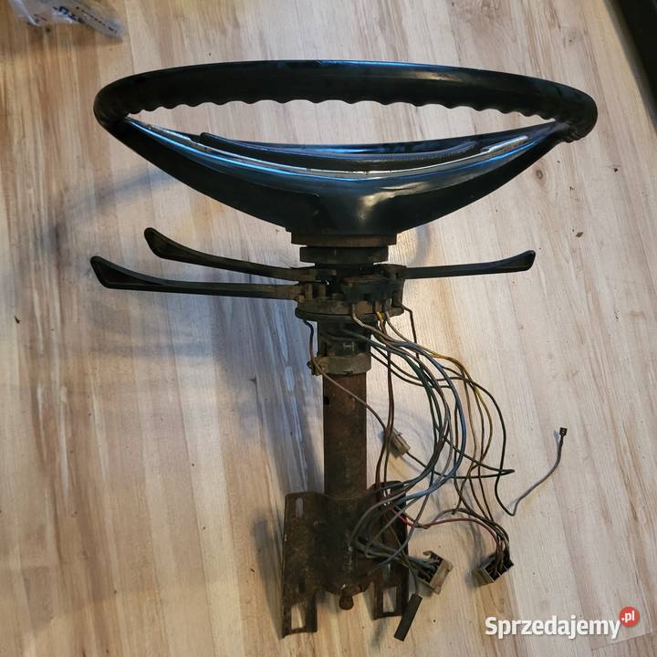 Kierownica Fiat 125 p z przeładnia Bytom sprzedam