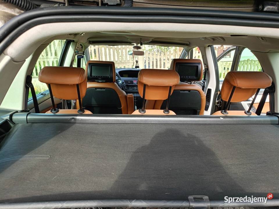 Citroen C4 Grand Picasso 2012 Najwyższy model 1600cm3 Siedlec