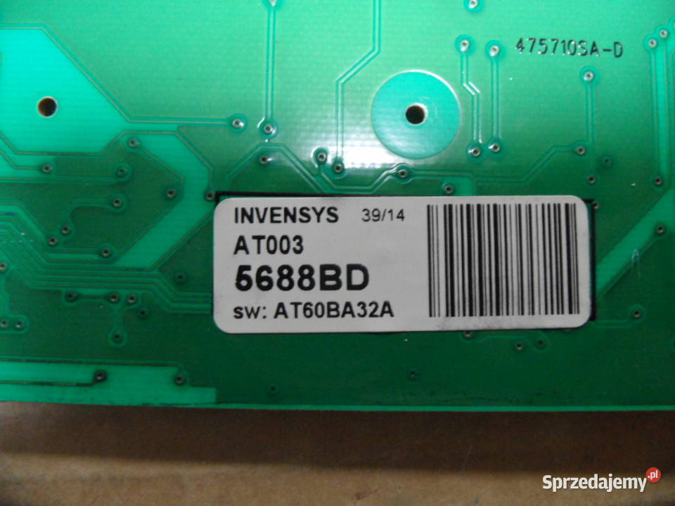 programator pralki MPM4515PA23 Radlin