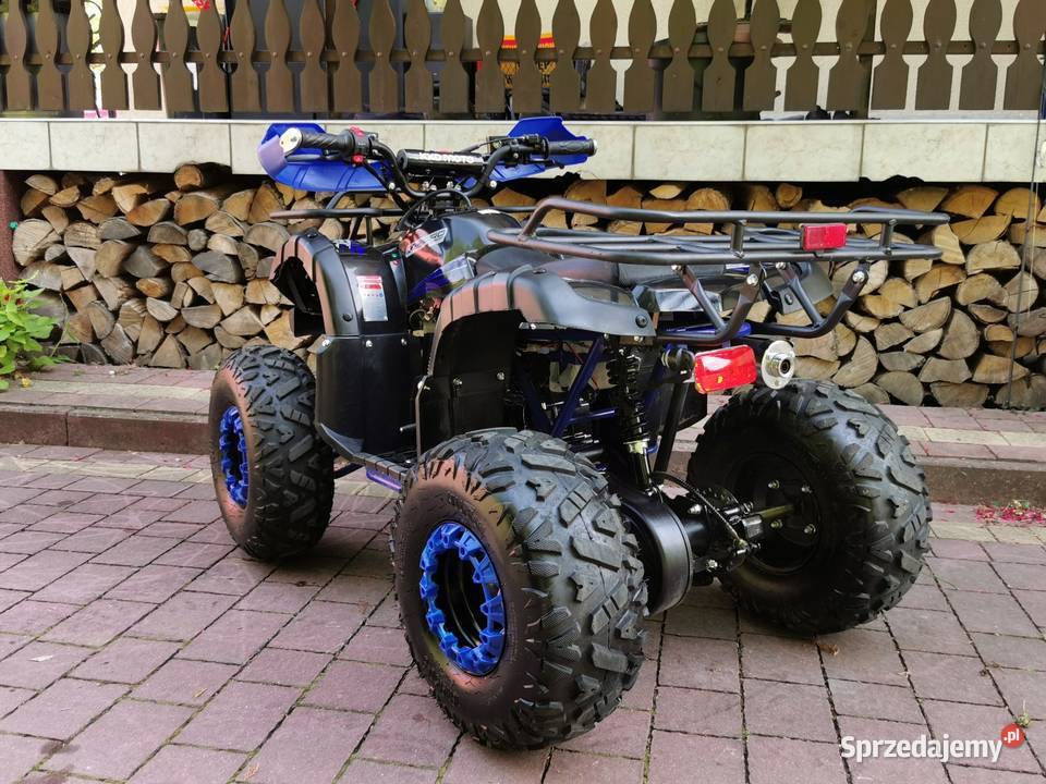Quad 125 nowy 3 plus jeden Dzieci xl Rok produkcji 2023 Tarnobrzeg sprzedam