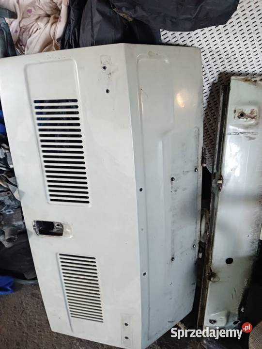 Wyprzedaż części do fiata 126p Gdów