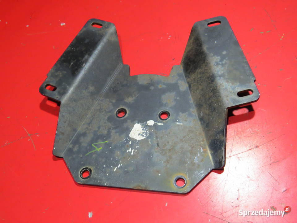 SUZUKI BURGMAN 400 K7 2008 stelaż pod kufer mazowieckie Warszawa