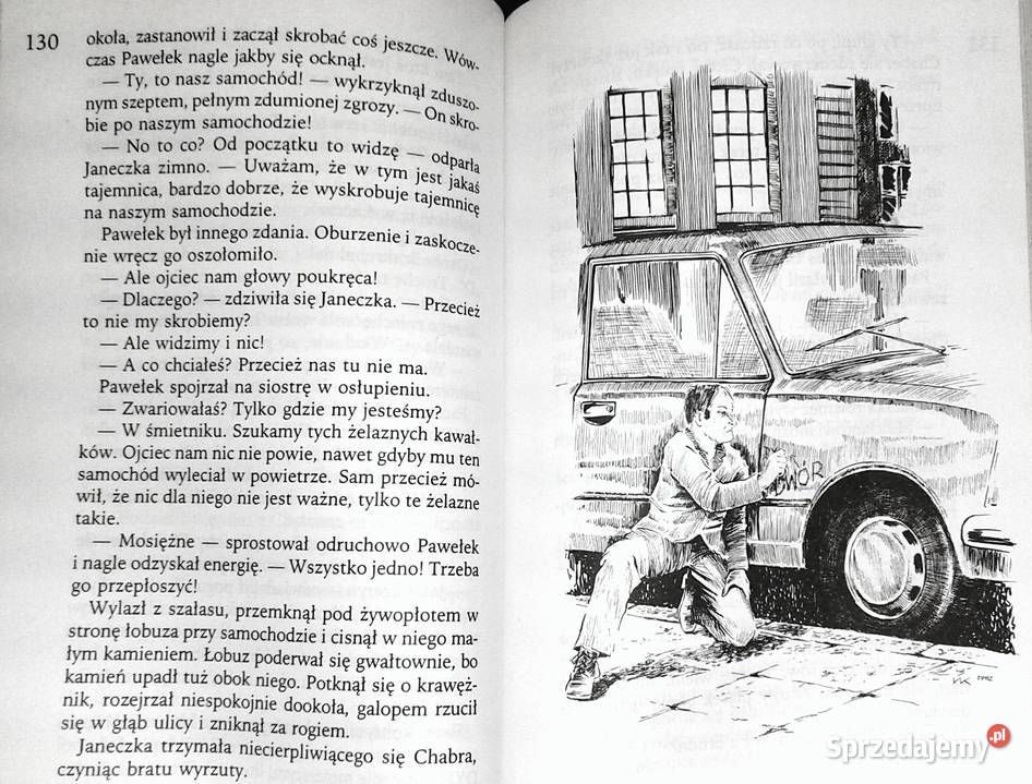 Nawiedzony dom Joanna Chmielewska Pozostałe Chełm