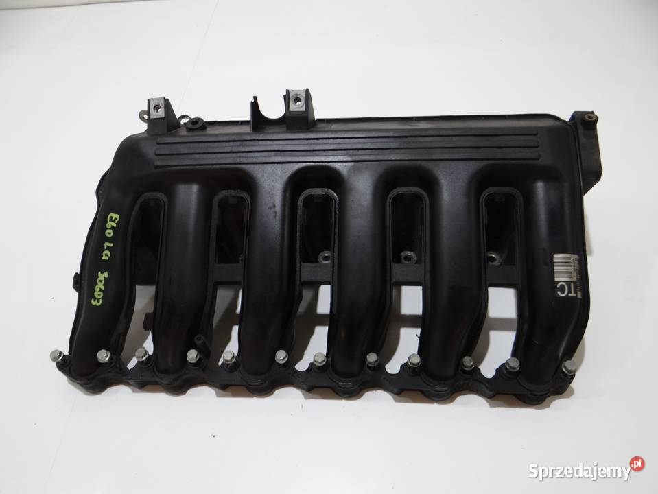 KOLEKTOR SSĄCY BMW E60 E61 306D3 7799625 4822590 osobowe Kolektory ssące lubelskie Strzyżewice